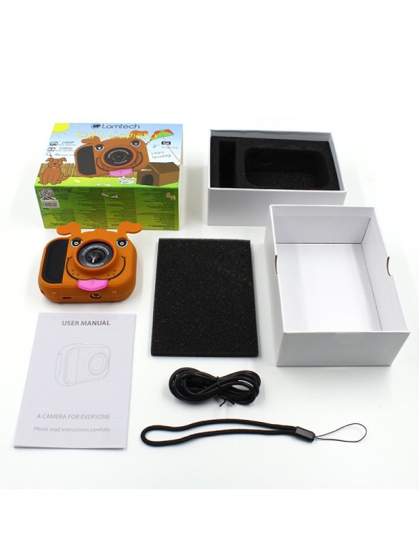 ΒΙΝΤΕΟΚΑΜΕΡΑ LAMTECH WITH SILICON CASE DOG IGOR LAM 111962 ΒΙΝΤΕΟΚΑΜΕΡΑ LAMTECH WITH SILICON CASE DOG IGOR LAM 111962