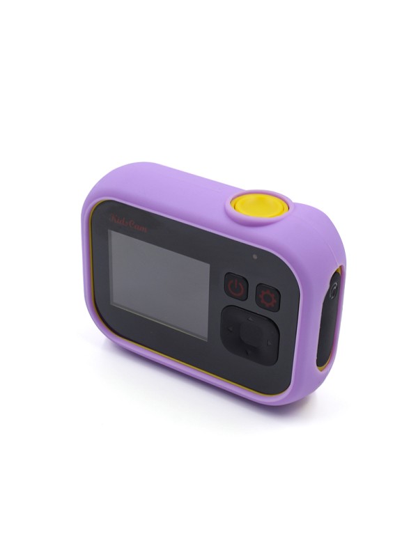 ΒΙΝΤΕΟΚΑΜΕΡΑ LAMTECH WITH SILICON CASE UNICORN POLLY LAM 111979 ΒΙΝΤΕΟΚΑΜΕΡΑ LAMTECH WITH SILICON CASE UNICORN POLLY LAM 111979