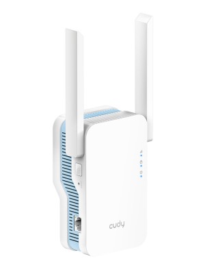Cudy RE1200 Mesh WiFi Extender Dual Band (2.4 & 5GHz) 1200Mbps Cudy RE1200 Mesh WiFi Extender Dual Band (2.4 & 5GHz) 1200Mbps