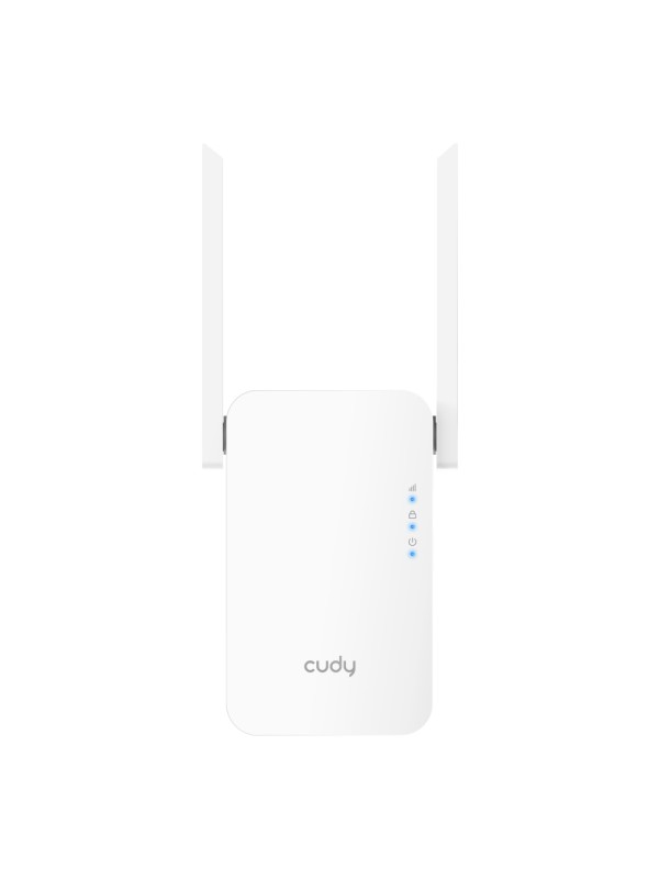 Cudy RE1200 Mesh WiFi Extender Dual Band (2.4 & 5GHz) 1200Mbps