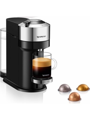 De'Longhi ENV120.C Next Καφετιέρα για Κάψουλες Vertuo Chrome De'Longhi ENV120.C Next Καφετιέρα για Κάψουλες Vertuo Chrome