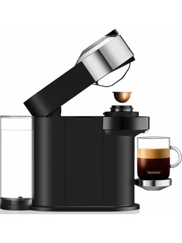 De'Longhi ENV120.C Next Καφετιέρα για Κάψουλες Vertuo Chrome De'Longhi ENV120.C Next Καφετιέρα για Κάψουλες Vertuo Chrome