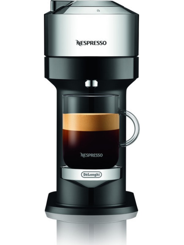 De'Longhi ENV120.C Next Καφετιέρα για Κάψουλες Vertuo Chrome De'Longhi ENV120.C Next Καφετιέρα για Κάψουλες Vertuo Chrome