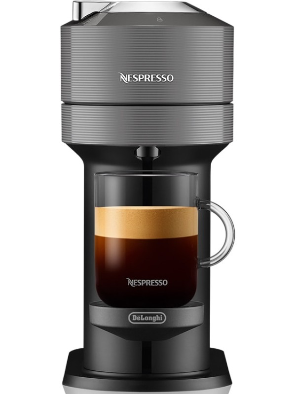 De'Longhi ENV120.GY Next Καφετιέρα για Κάψουλες Vertuo Dark Grey
