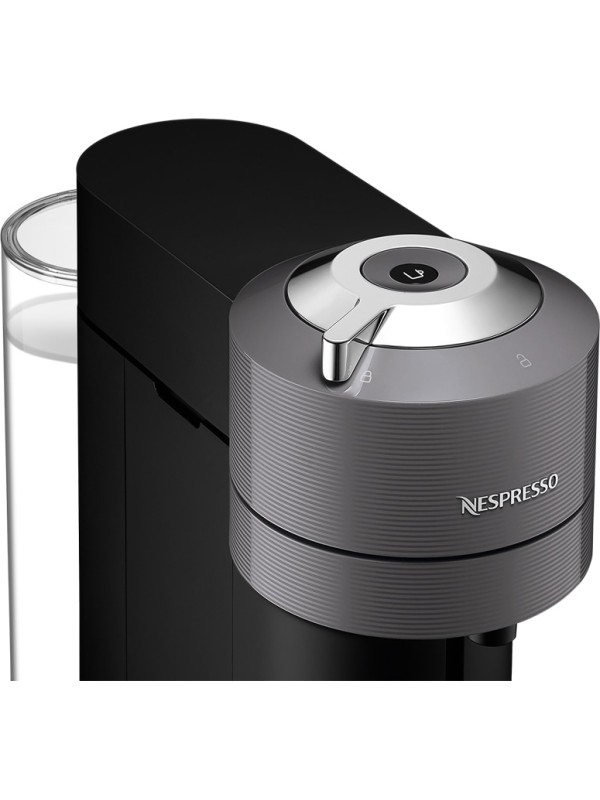 De'Longhi ENV120.GY Next Καφετιέρα για Κάψουλες Vertuo Dark Grey