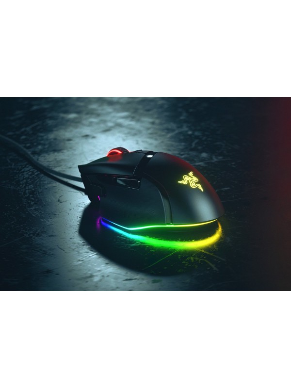 Razer Basilisk V3 RGB Gaming Ποντίκι 26000 DPI Μαύρο Razer Basilisk V3 RGB Gaming Ποντίκι 26000 DPI Μαύρο