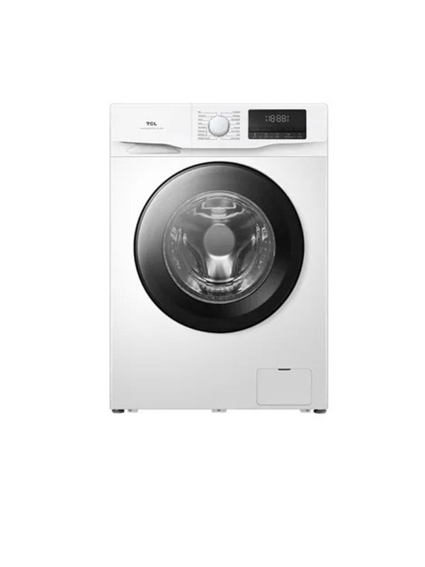 TCL Πλυντήριο Ρούχων 12kg με Τεχνολογία Ατμού 1400 Στροφών BLDC Inverter Motor FF1214WA0GR TCL Πλυντήριο Ρούχων 12kg με Τεχνολογία Ατμού 1400 Στροφών BLDC Inverter Motor FF1214WA0GR