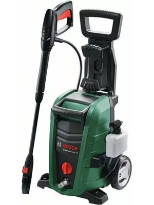 Bosch Universal Aquatak 125 Πλυστικό Ρεύματος 1500W με Πίεση 125bar και Μεταλλική Αντλία Bosch Universal Aquatak 125 Πλυστικό Ρεύματος 1500W με Πίεση 125bar και Μεταλλική Αντλία
