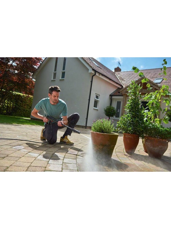 Bosch Universal Aquatak 125 Πλυστικό Ρεύματος 1500W με Πίεση 125bar και Μεταλλική Αντλία Bosch Universal Aquatak 125 Πλυστικό Ρεύματος 1500W με Πίεση 125bar και Μεταλλική Αντλία