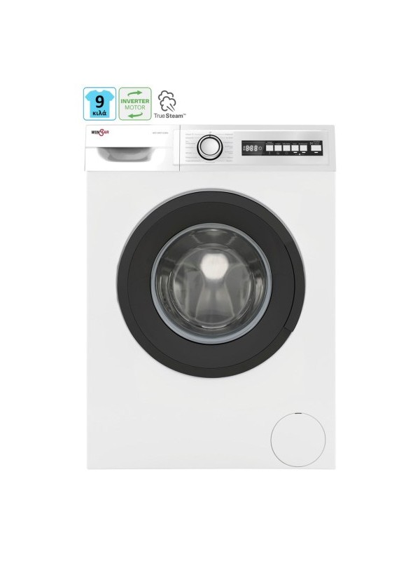Winstar Πλυντήριο Ρούχων 9kg 1200 Στροφών WST WMT1259IN Winstar Πλυντήριο Ρούχων 9kg 1200 Στροφών WST WMT1259IN