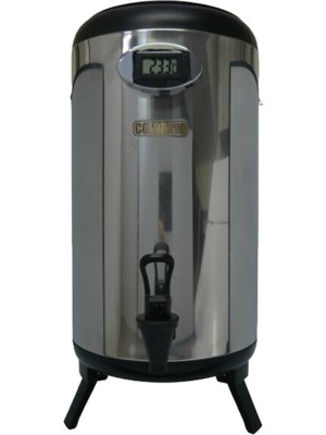 Colorato CLDB-12SS Διανεμητής Ζεστών Ροφημάτων 12lt Π26 x Β26 x Υ50 εκ.