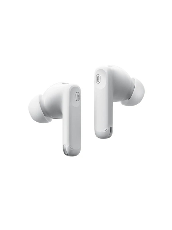 AirBuds 12 Bluetooth Handsfree Ακουστικά με Αντοχή στον Ιδρώτα και Θήκη Φόρτισης Λευκά AirBuds 12 Bluetooth Handsfree Ακουστικά με Αντοχή στον Ιδρώτα και Θήκη Φόρτισης Λευκά