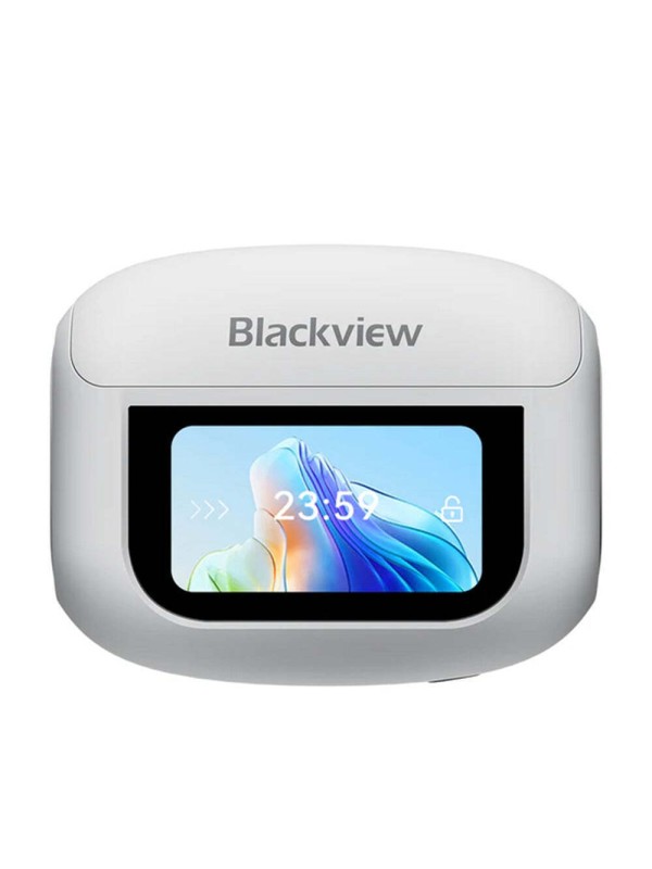 AirBuds 12 Bluetooth Handsfree Ακουστικά με Αντοχή στον Ιδρώτα και Θήκη Φόρτισης Λευκά AirBuds 12 Bluetooth Handsfree Ακουστικά με Αντοχή στον Ιδρώτα και Θήκη Φόρτισης Λευκά