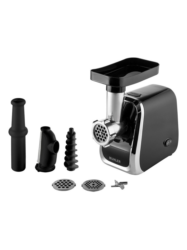 Muhler MG-1303 Μηχανή Άλεσης Κιμά / Ντομάτας 600W