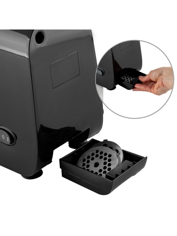 Muhler MG-1303 Μηχανή Άλεσης Κιμά / Ντομάτας 600W