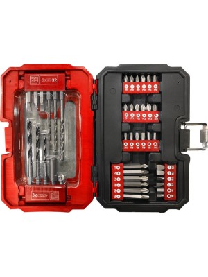 Σετ τρυπάνια-μύτες Bormann 41 τεμαχίων BHT1370 029427 Σετ τρυπάνια-μύτες Bormann 41 τεμαχίων BHT1370 029427