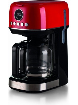 ARIETE 1396/00 Καφετιέρα Φίλτρου Moderna Red 78454 ARIETE 1396/00 Καφετιέρα Φίλτρου Moderna Red 78454