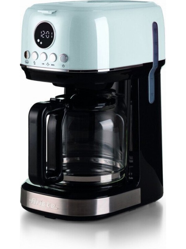 ARIETE 1396/01 Καφετιέρα Φίλτρου Moderna White 78455 ARIETE 1396/01 Καφετιέρα Φίλτρου Moderna White 78455