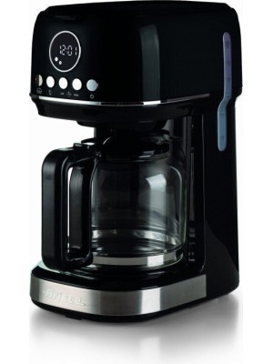 ARIETE 1396/02 Καφετιέρα Φίλτρου Moderna Black 78456