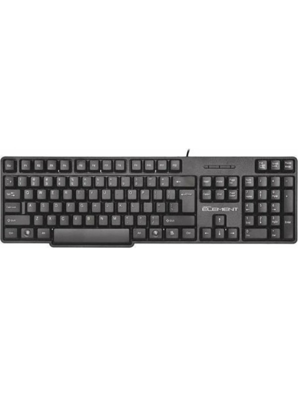 Element KB-145U Πληκτρολόγιο Ελληνικό Element KB-145U Πληκτρολόγιο Ελληνικό