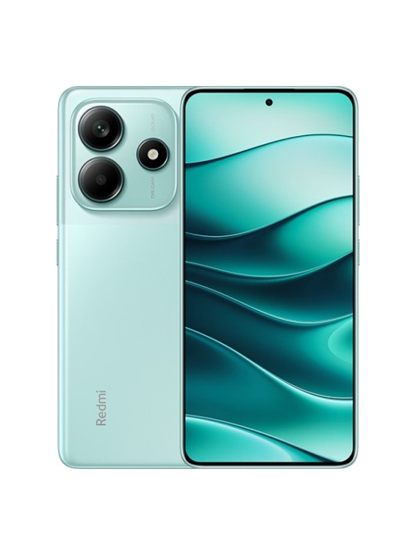 Xiaomi Redmi Note 14 5G Dual SIM (6/128GB) Coral Green Xiaomi Redmi Note 14 5G Dual SIM (6/128GB) Coral Green