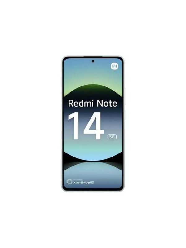 Xiaomi Redmi Note 14 5G Dual SIM (6/128GB) Coral Green Xiaomi Redmi Note 14 5G Dual SIM (6/128GB) Coral Green
