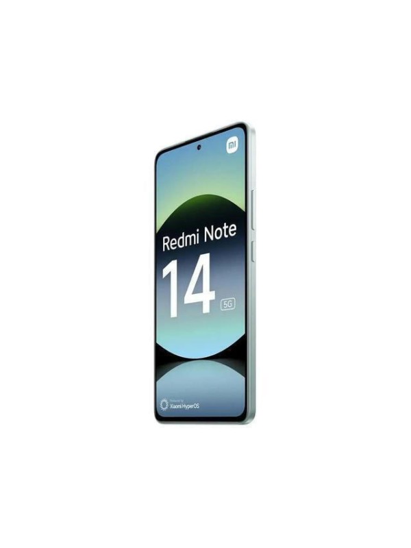 Xiaomi Redmi Note 14 5G Dual SIM (6/128GB) Coral Green Xiaomi Redmi Note 14 5G Dual SIM (6/128GB) Coral Green