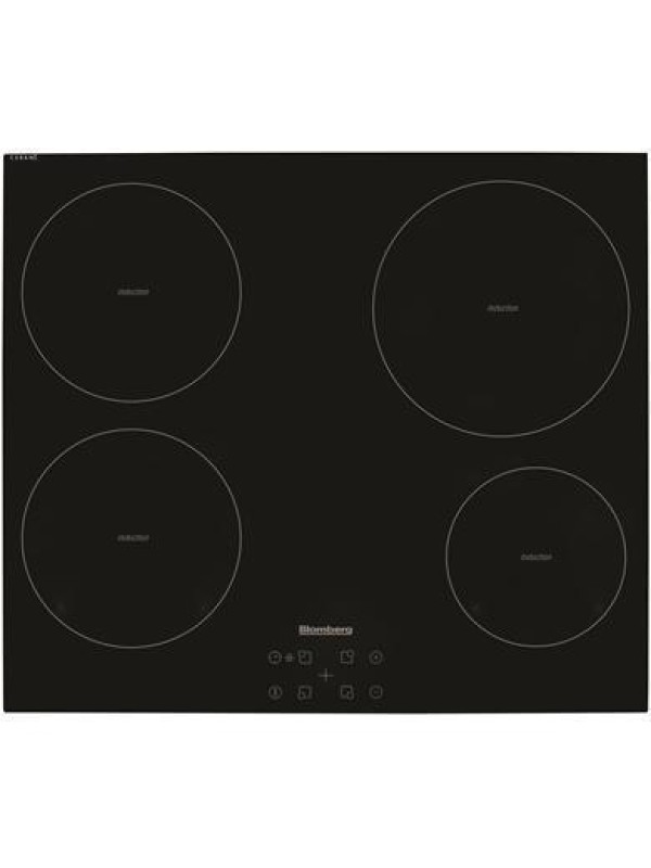Blomberg MIN 54306 N Επαγωγική Εστία Αυτόνομη 58.2x51.2cm Blomberg MIN 54306 N Επαγωγική Εστία Αυτόνομη 58.2x51.2cm