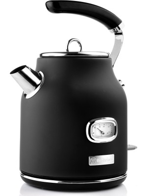 Westinghouse Βραστήρας 1.7lt 2200W Μαύρος Westinghouse Βραστήρας 1.7lt 2200W Μαύρος