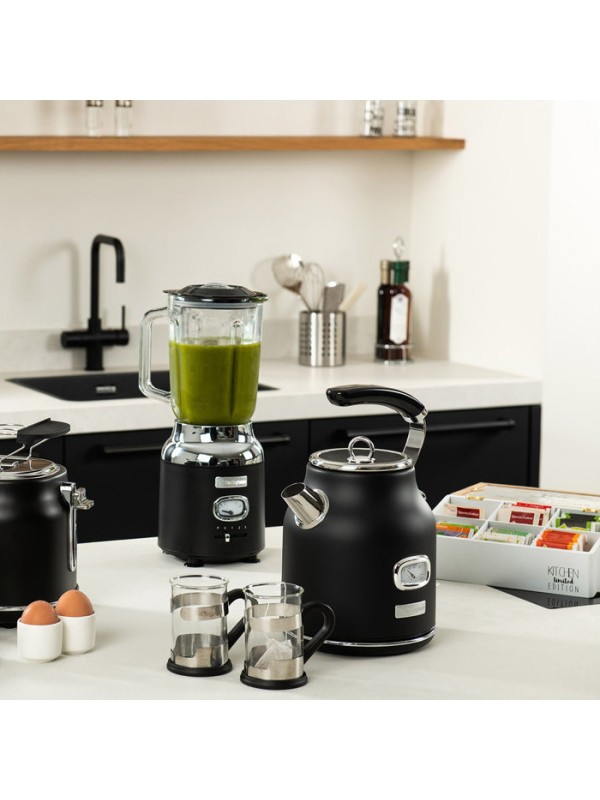 Westinghouse Βραστήρας 1.7lt 2200W Μαύρος Westinghouse Βραστήρας 1.7lt 2200W Μαύρος