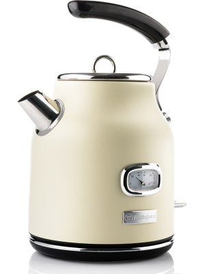 Westinghouse Βραστήρας 1.7lt 2200W Λευκός Westinghouse Βραστήρας 1.7lt 2200W Λευκός