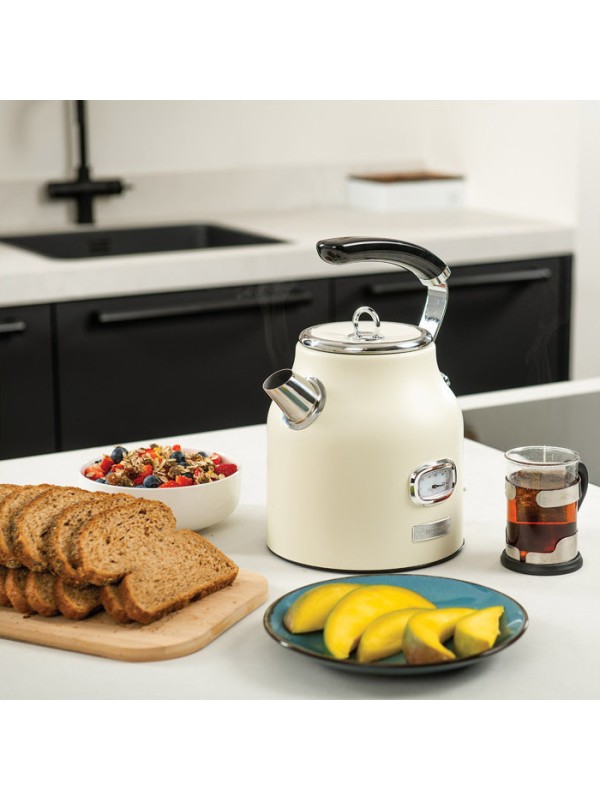 Westinghouse Βραστήρας 1.7lt 2200W Λευκός Westinghouse Βραστήρας 1.7lt 2200W Λευκός