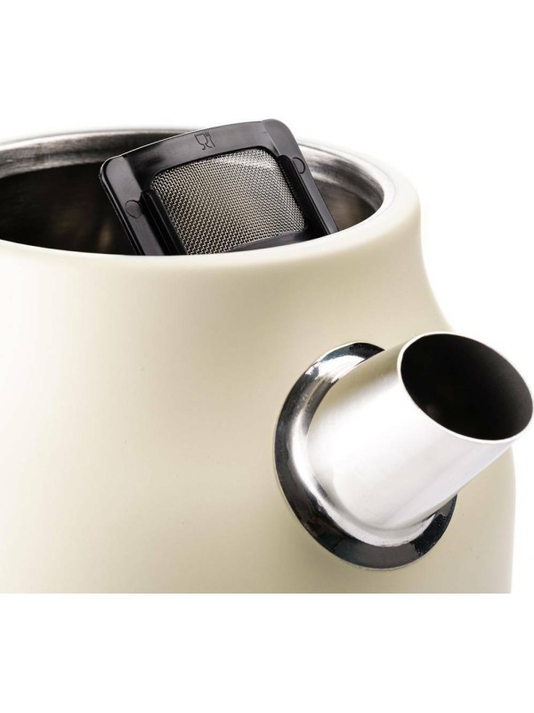 Westinghouse Βραστήρας 1.7lt 2200W Λευκός Westinghouse Βραστήρας 1.7lt 2200W Λευκός