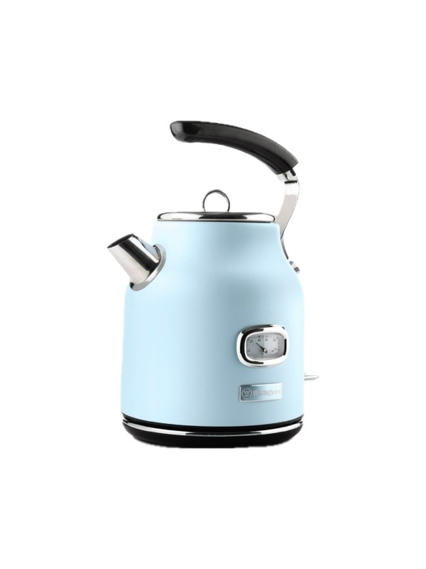 Westinghouse Βραστήρας 1.7lt 2200W Γαλάζιος Westinghouse Βραστήρας 1.7lt 2200W Γαλάζιος