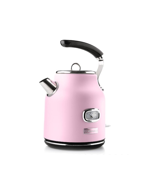 Westinghouse Βραστήρας 1.7lt 2200W Ροζ Westinghouse Βραστήρας 1.7lt 2200W Ροζ