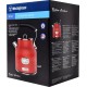 Westinghouse Βραστήρας 1.7lt 2200W Κόκκινος Westinghouse Βραστήρας 1.7lt 2200W Κόκκινος