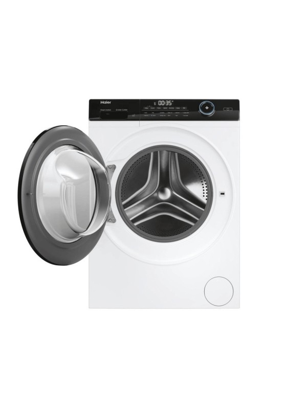 Haier HW100-B14959U1 Πλυντήριο Ρούχων 10kg με Τεχνολογία Ατμού 1400 Στροφών Inverter Direct Motion 31018790