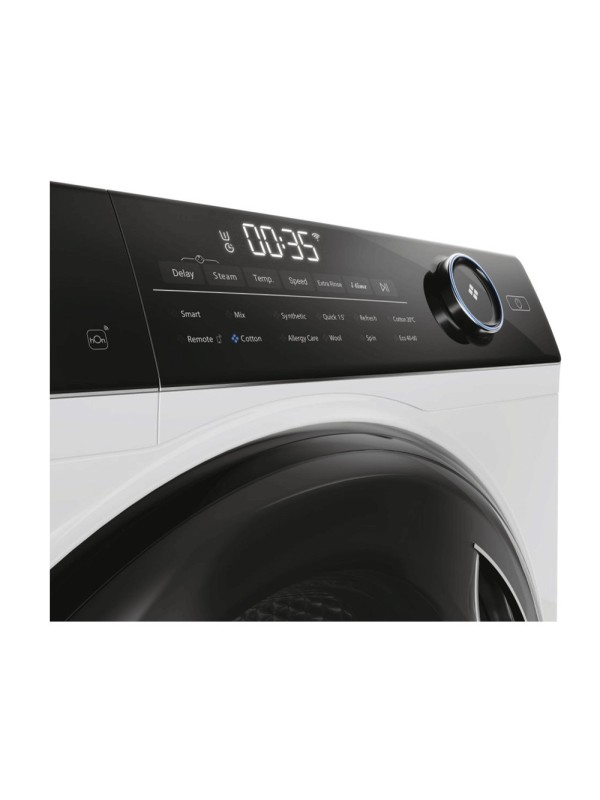 Haier HW100-B14959U1 Πλυντήριο Ρούχων 10kg με Τεχνολογία Ατμού 1400 Στροφών Inverter Direct Motion 31018790