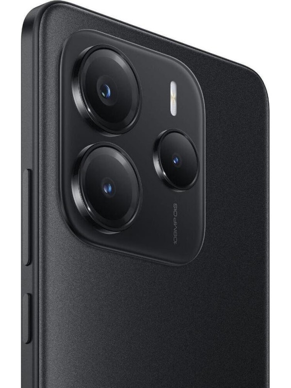 Xiaomi Redmi Note 14 NFC 5G Dual SIM (6/128GB) Midnight Black Xiaomi Redmi Note 14 NFC 5G Dual SIM (6/128GB) Midnight Black