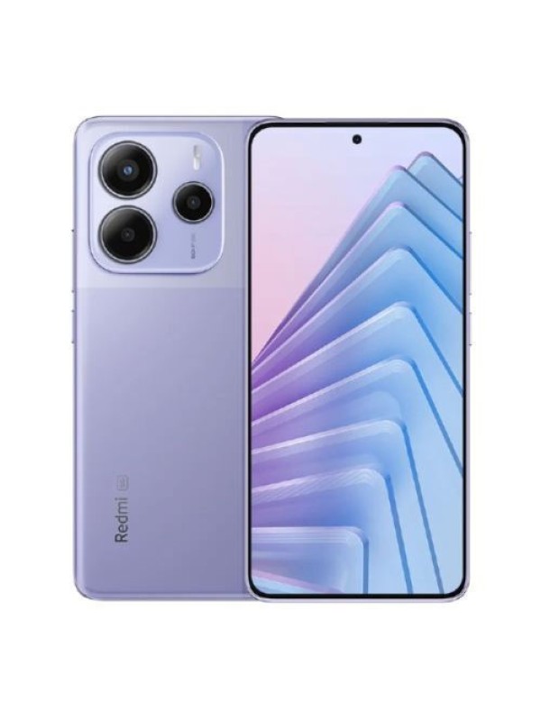 Xiaomi Redmi Note 14 5G Dual SIM (6/128GB) Mist Purple Xiaomi Redmi Note 14 5G Dual SIM (6/128GB) Mist Purple