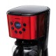 ΚΑΦΕΤΙΕΡΑ Heinner ΗΨΜ 1500 RDIX Morning Passion Red ΚΑΦΕΤΙΕΡΑ Heinner ΗΨΜ 1500 RDIX Morning Passion Red