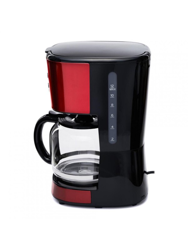 ΚΑΦΕΤΙΕΡΑ Heinner ΗΨΜ 1500 RDIX Morning Passion Red ΚΑΦΕΤΙΕΡΑ Heinner ΗΨΜ 1500 RDIX Morning Passion Red