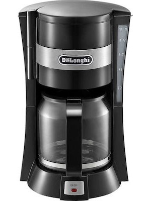 Delonghi ICM15210.1 Καφετιέρα Φίλτρου Delonghi ICM15210.1 Καφετιέρα Φίλτρου