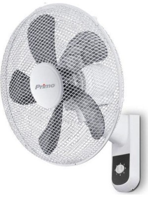Primo 15726 Ανεμιστήρας Τοίχου 50W Διαμέτρου 40cm White Primo 15726 Ανεμιστήρας Τοίχου 50W Διαμέτρου 40cm White