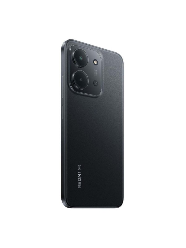 Xiaomi Redmi 15C NFC 5G Dual SIM (4/256GB) Μαύρο