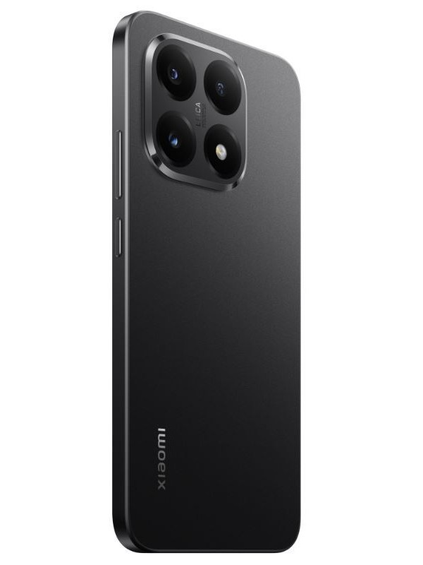 Xiaomi 15T 5G Dual SIM (12/256GB) Black