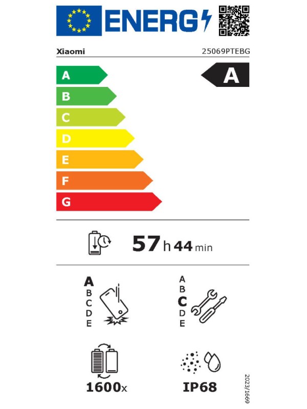 Xiaomi 15T 5G Dual SIM (12/256GB) Black