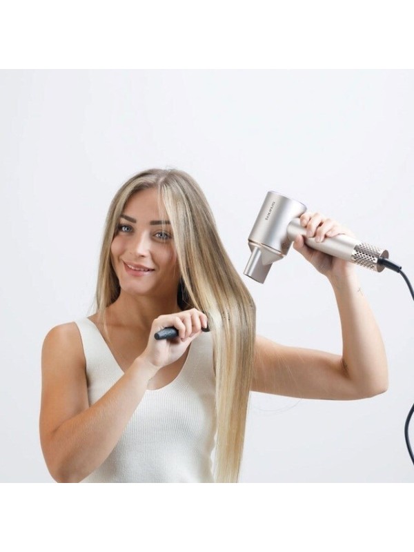 Σεσουάρ Μαλλιών TAURUS HD1601ID 1600 W Καφέ Σεσουάρ Μαλλιών TAURUS HD1601ID 1600 W Καφέ