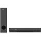 Crystal Audio CASB160S Soundbar 2.1 Bluetooth και HDMI 160W με Τηλεχειριστήριο Μαύρο