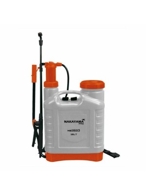 Ψεκαστηρας Πλατης 16Lt NS1610 NAKAYAMA PRO (037538) Ψεκαστηρας Πλατης 16Lt NS1610 NAKAYAMA PRO (037538)